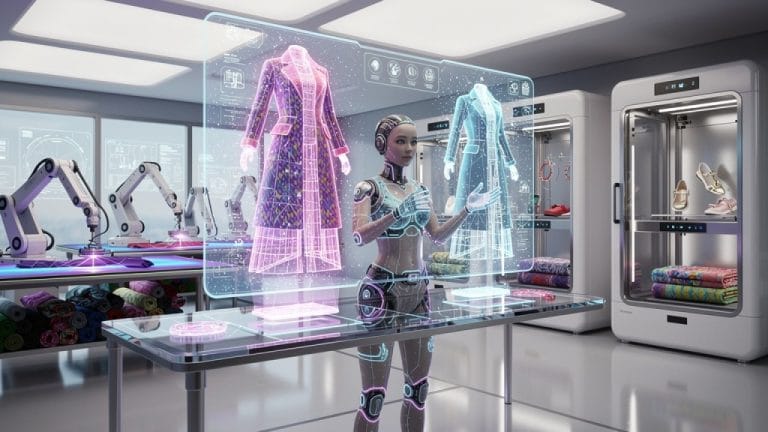 KI in der Mode: On-Demand-Design revolutioniert den Mai