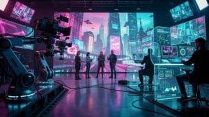KI-gestützte Filmproduktion 2026: Die Revolution auf der Leinwand