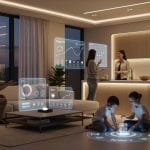 KI-gesteuerte Smart Homes 2026: Dein Zuhause denkt mit!