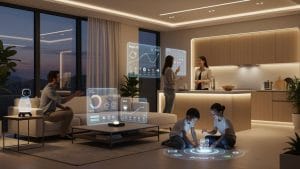 KI-gesteuerte Smart Homes 2026: Dein Zuhause denkt mit!