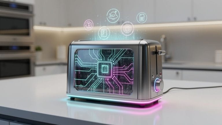 Edge AI: Dein Toaster denkt 2026 mit – Die smarte Revolution im Alltag