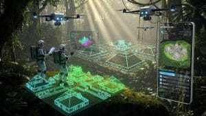 KI in der Archäologie 2026: Revolutionäre Funde und neue Perspektiven