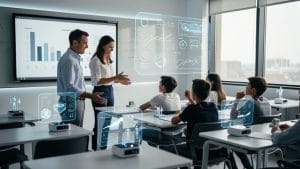 KI im Bildungssektor: Die Rolle der Lehrer im Juni 2026