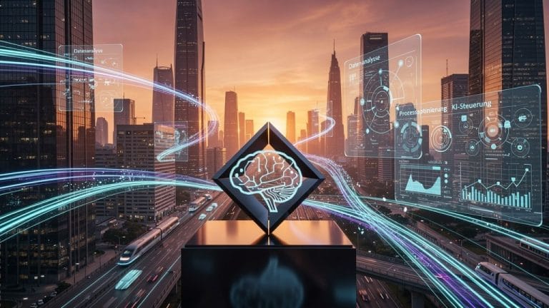 AI-First-Businessmodelle: Transformation 2026 – Dein Fahrplan für die Zukunft