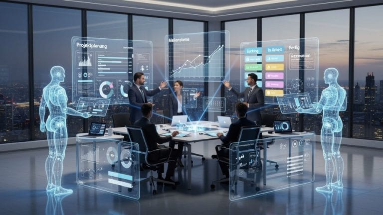 KI-Agenten für die Projektsteuerung im Juni 2026: Dein Game-Changer im Projektalltag