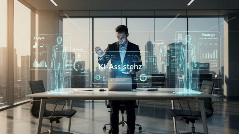 KI-Agenten für Führungskräfte im Juni 2026: Revolution im Management