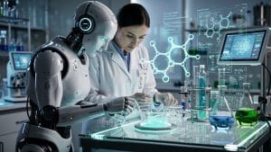 KI in der Chemie: Neue Moleküle 2026 – Eine Revolution rollt an!