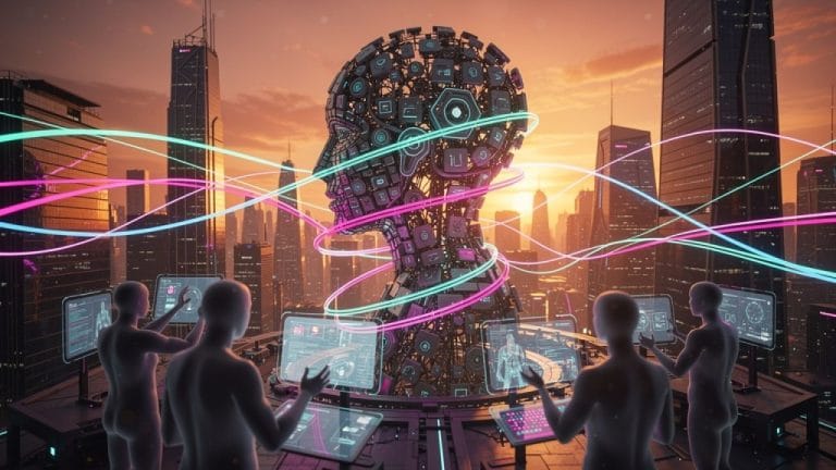 Open Source KI 2026: Die Macht der Community entfesselt