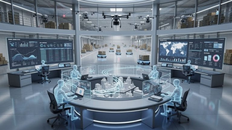 KI-Agenten für die Logistik: Dein Game Changer im Juni 2026