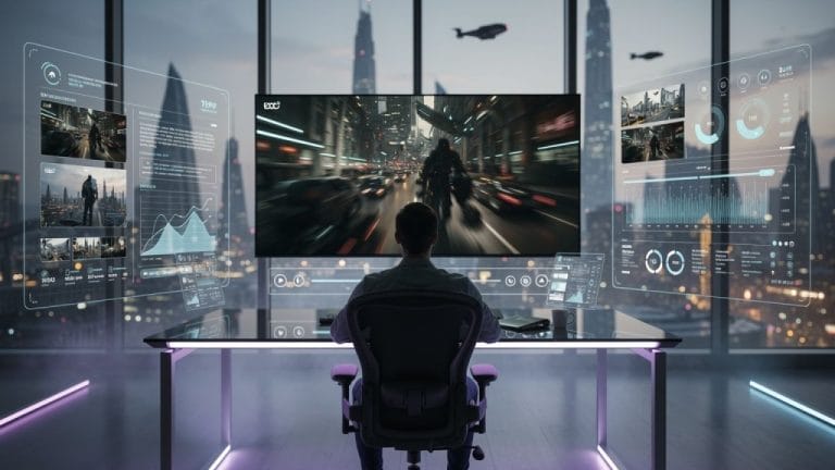 Generative Video-Tools: Hollywood aus dem Homeoffice 2026 – Die Revolution der Filmproduktion