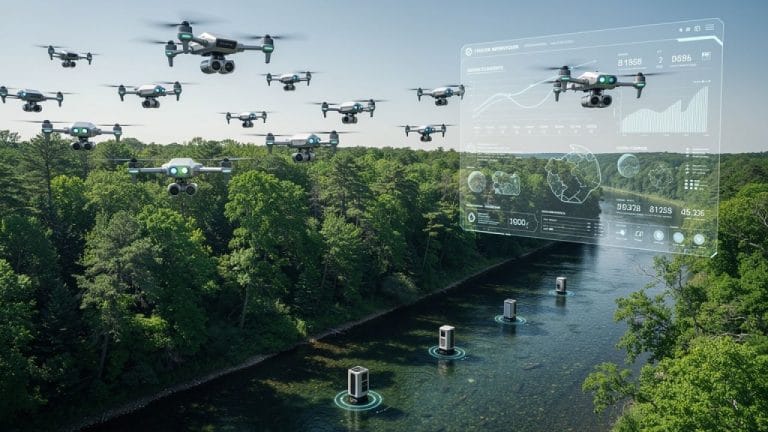 KI-Agenten für die Überwachung der Umwelt im Juni: Ein Blick auf die neuesten Entwicklungen