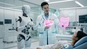 KI im Gesundheitsmanagement Juni: Die Revolution, die unser Wohlbefinden neu definiert