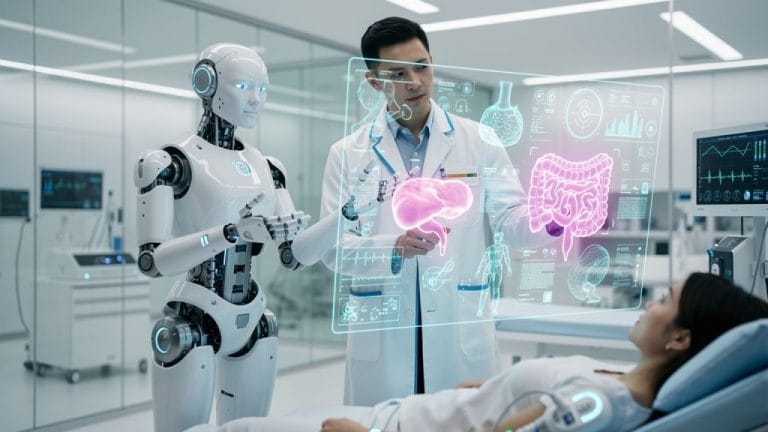 KI im Gesundheitsmanagement Juni: Die Revolution, die unser Wohlbefinden neu definiert