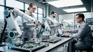 Kollaborative Robotik im Juli 2026: Dein Blick in die Werkstatt der Zukunft