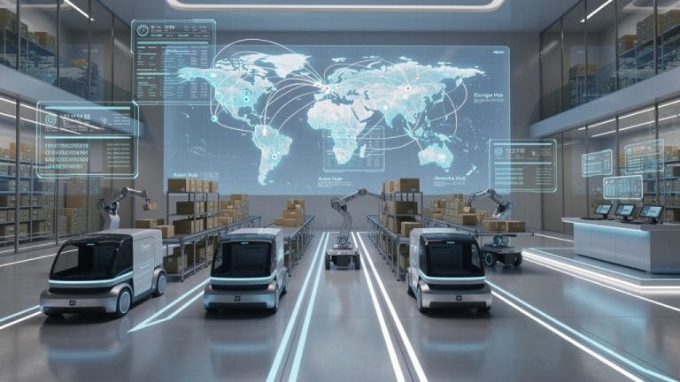 KI im Logistikmanagement Juli: Dein Game Changer für smarte Lieferketten