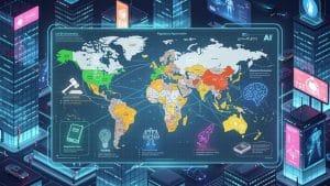 KI-Regulierung weltweit: Dein Juli-Update zum globalen Wettlauf