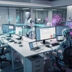 KI-Agenten für die technische Dokumentation Juli: Revolution im Redaktionsalltag