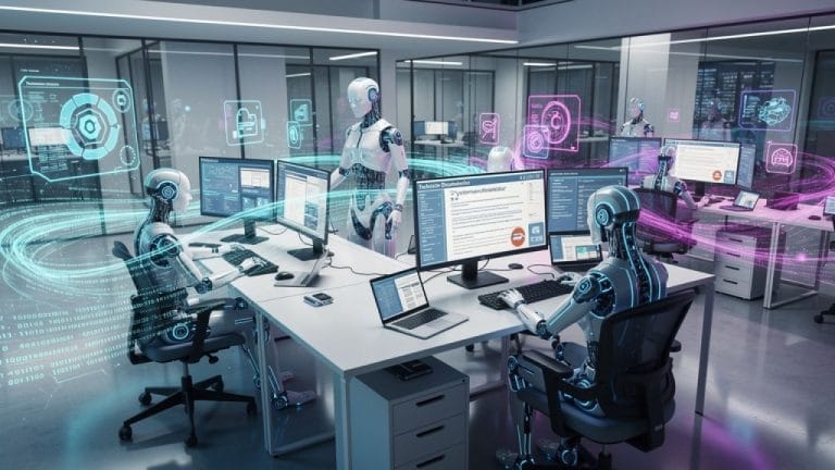 KI-Agenten für die technische Dokumentation Juli: Revolution im Redaktionsalltag
