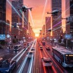 KI-gestützte Verkehrssteuerung 2026: Die Revolution auf unseren Straßen