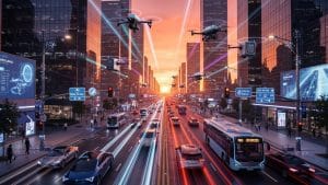 KI-gestützte Verkehrssteuerung 2026: Die Revolution auf unseren Straßen