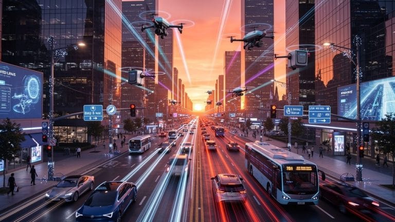 KI-gestützte Verkehrssteuerung 2026: Die Revolution auf unseren Straßen