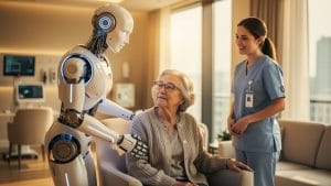 KI-Agenten in der Pflege: Revolution im Juli 2026