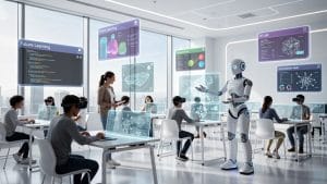 KI-gestützte Wissensvermittlung 2026: Die Revolution des Lernens