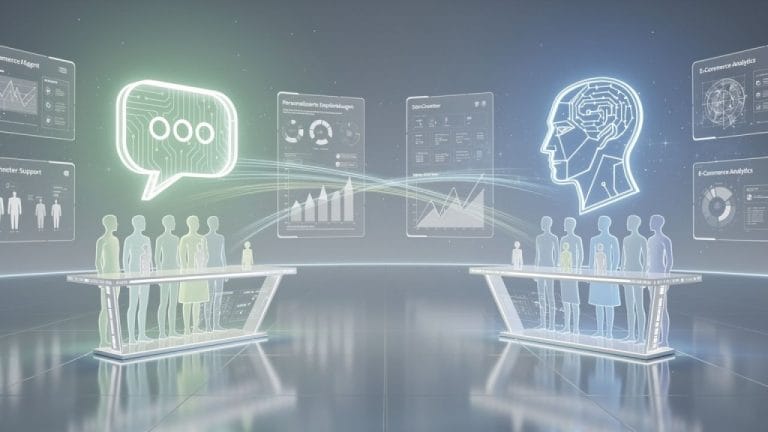KI im E-Commerce: Chatbots vs. Agenten – Was der August bringt