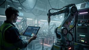 KI im Industriesektor: Vorausschauende Wartung im August 2026 – Die Revolution rollt!