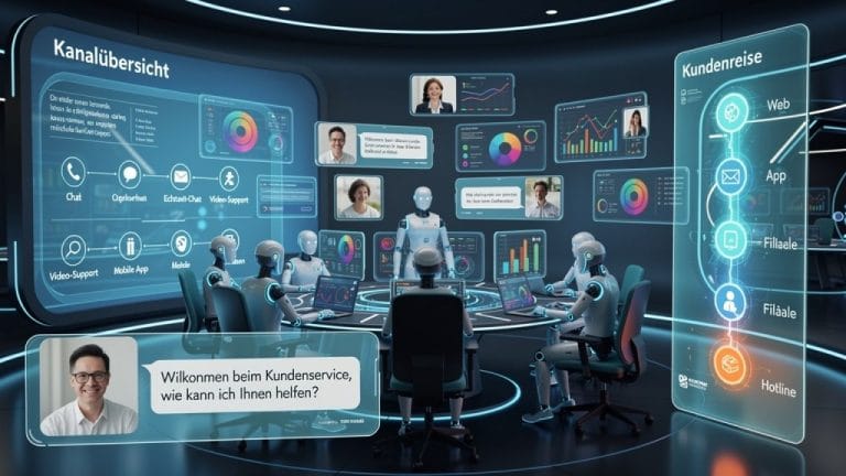 KI-gestützte Kundeninteraktion 2026: Dein Blick in die Zukunft des Kundenservice