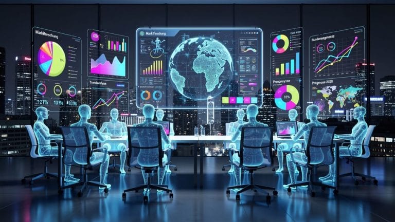 KI-Agenten für die Marktforschung 2026: Dein smarter Weg in die Zukunft