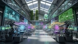 KI-gestützte Fertigungsprozesse 2026: Die smarte Revolution in deiner Fabrik