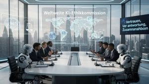 KI-Ethikkommissionen in Unternehmen: Was uns im August bewegt
