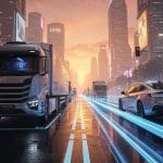 KI im Transportwesen: Autonome Flotten im August – Die Revolution rollt!