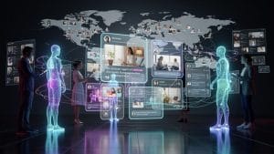 KI im Sektor für soziale Medien August 2026: Eine Revolution im Dauerfeuer