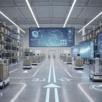 KI im Lagerwesen: Autonome Roboter – Die August-Updates, die dein Lager revolutionieren