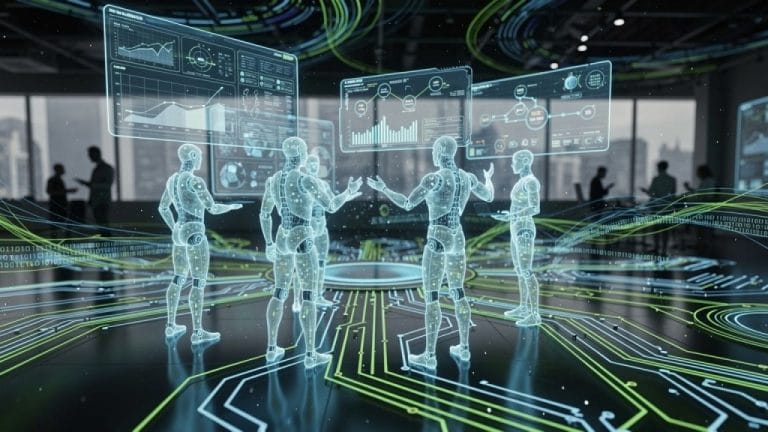 Agentic Workflows 2026: Die smarte Revolution im Prozess-Redesign