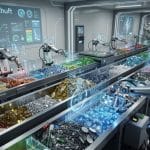KI-gesteuerte Kreislaufwirtschaft August: Dein Update zur smarten Revolution