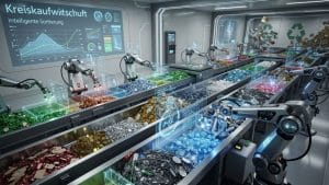 KI-gesteuerte Kreislaufwirtschaft August: Dein Update zur smarten Revolution