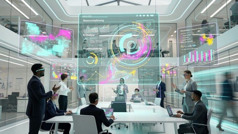 KI-gestützte Ressourcenplanung 2026: Dein Game Changer für smarte Unternehmen