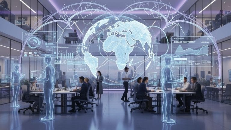 Der Aufstieg der KI-Generalisten: Eine Revolution am Arbeitsmarkt