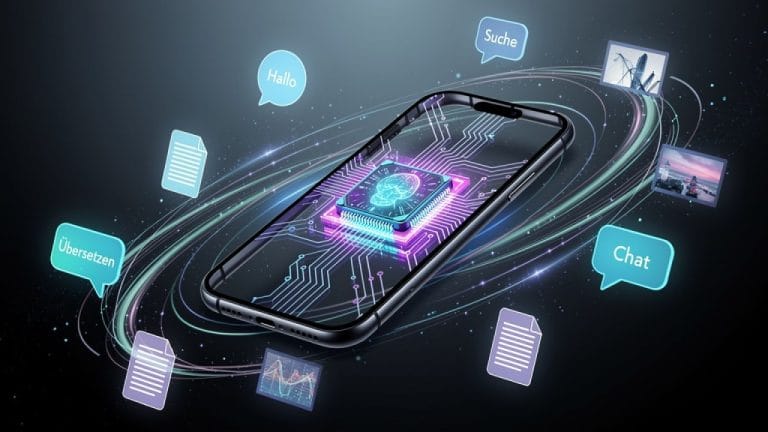 Small Language Models für das Smartphone 2026: Dein smartes Superhirn in der Hosentasche