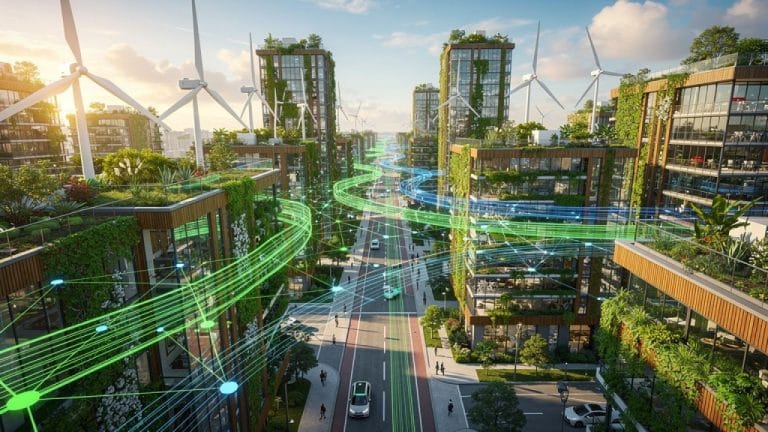 KI-gesteuerte Nachhaltigkeitsinitiativen 2026: Dein Fahrplan für eine grüne Zukunft
