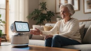 KI-Assistenz für Senioren: Die smarten Helfer im August 2026