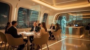 KI-Agenten in der Gastronomie August: Die smarten Helfer erobern deine Lieblingsrestaurants