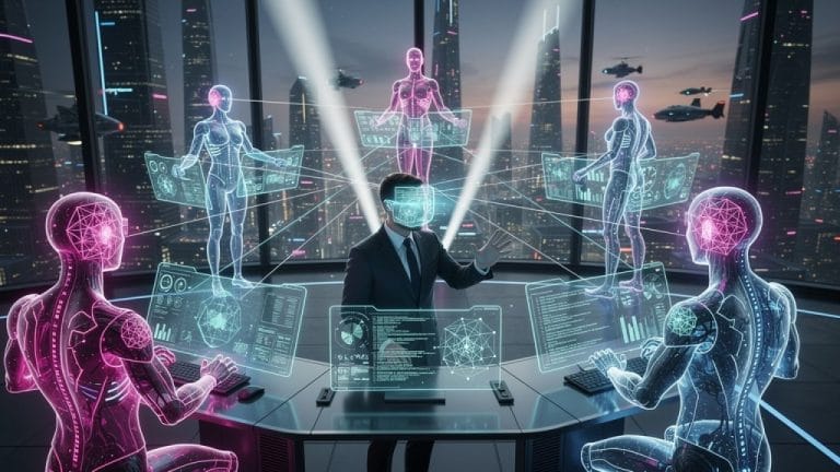 Warum Prompt Engineering in 2026 durch Agent-Leadership ersetzt wird: Die Evolution der KI-Interaktion