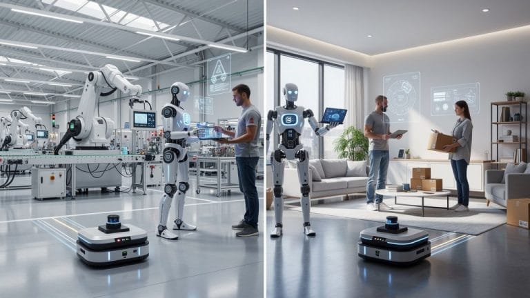 KI im Bereich der Robotik: Autonome Systeme – Dein September-Update zur Revolution