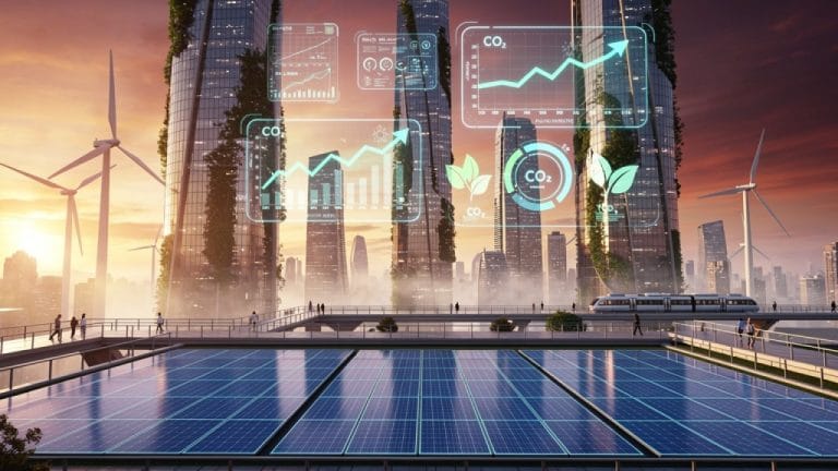KI im Bereich Nachhaltigkeit: CO2-Tracking – Was der September bringt