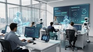 KI-Agenten für das Onboarding: Die smarten Helfer im September