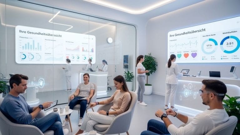 KI im Gesundheitswesen: Prävention statt Diagnose – Die Revolution im September